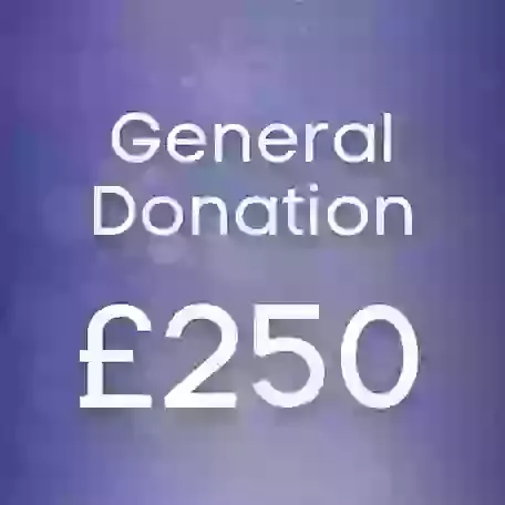 General Donation - £250